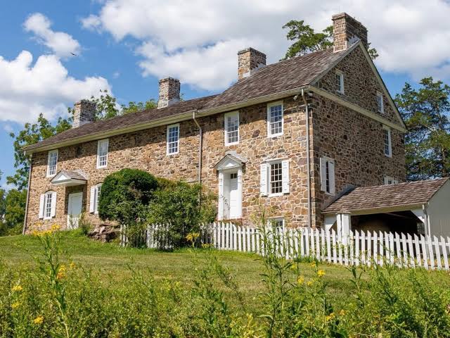 Washington Crossing Historic Park