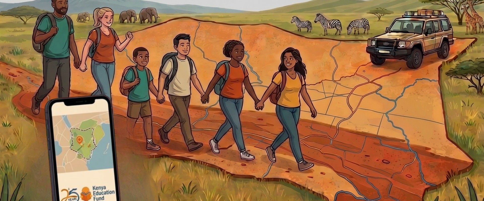 The Kenya Challenge
